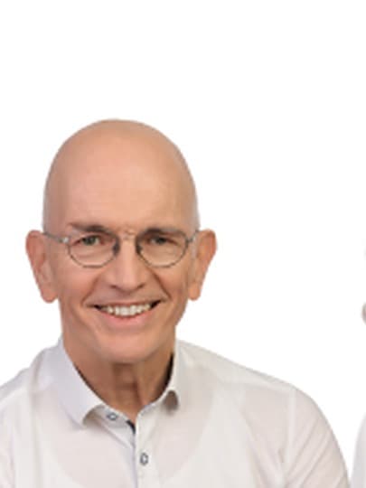 Porträt Dr. med. Norbert Greib