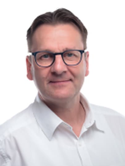 Porträt Dr. med. Harald Scherer