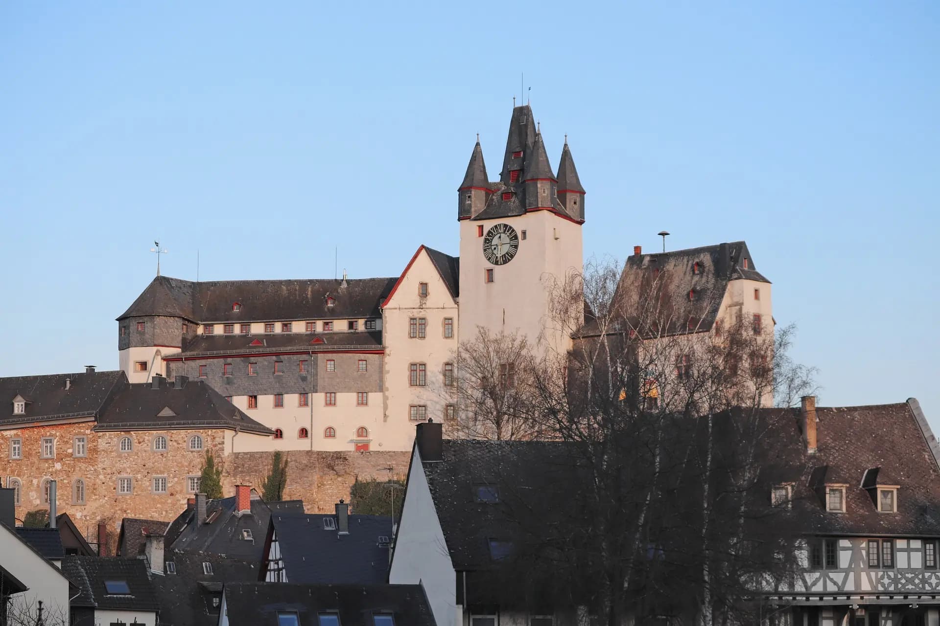 Stadtansicht Diez