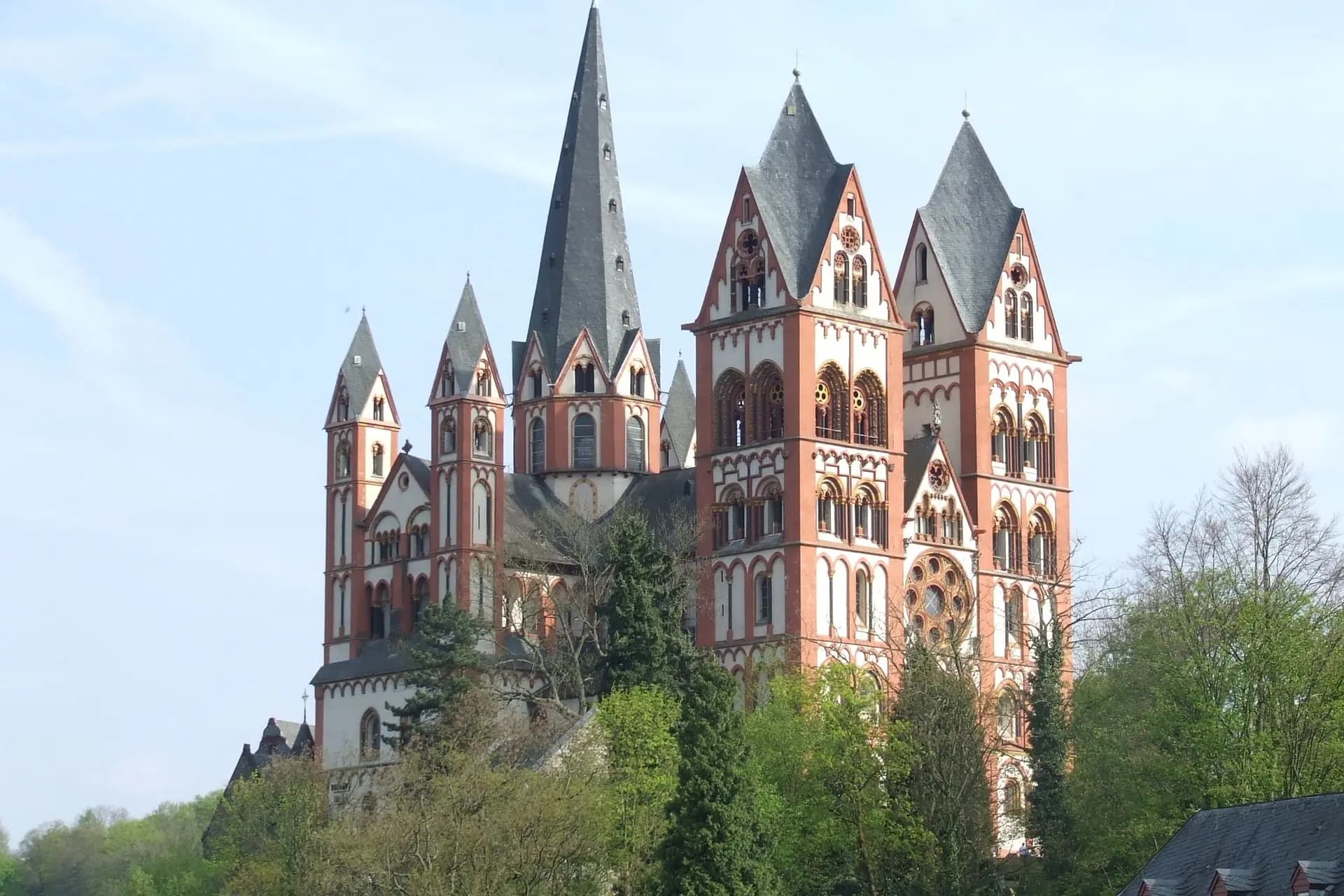 Stadtansicht Limburg