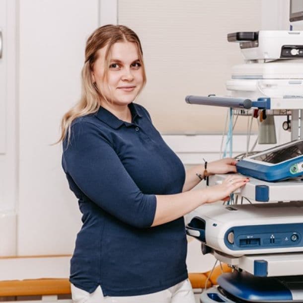 Porträt Aylin Tural
