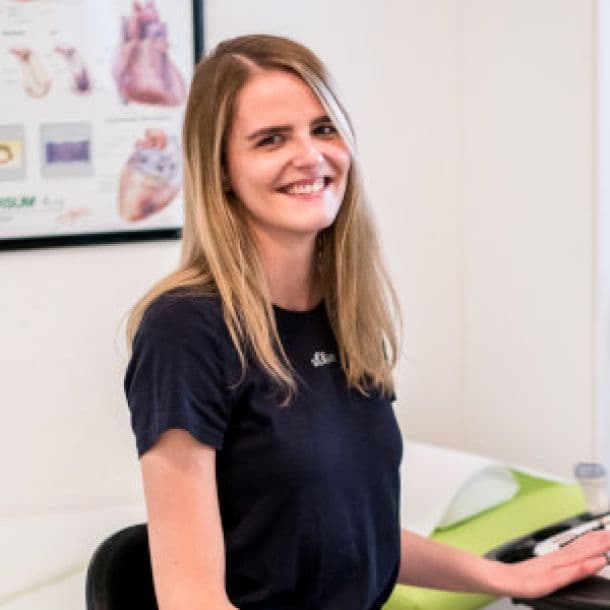 Porträt Johanna Walter