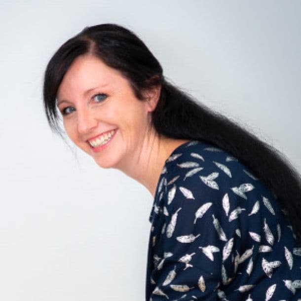 Porträt Sonja Stark